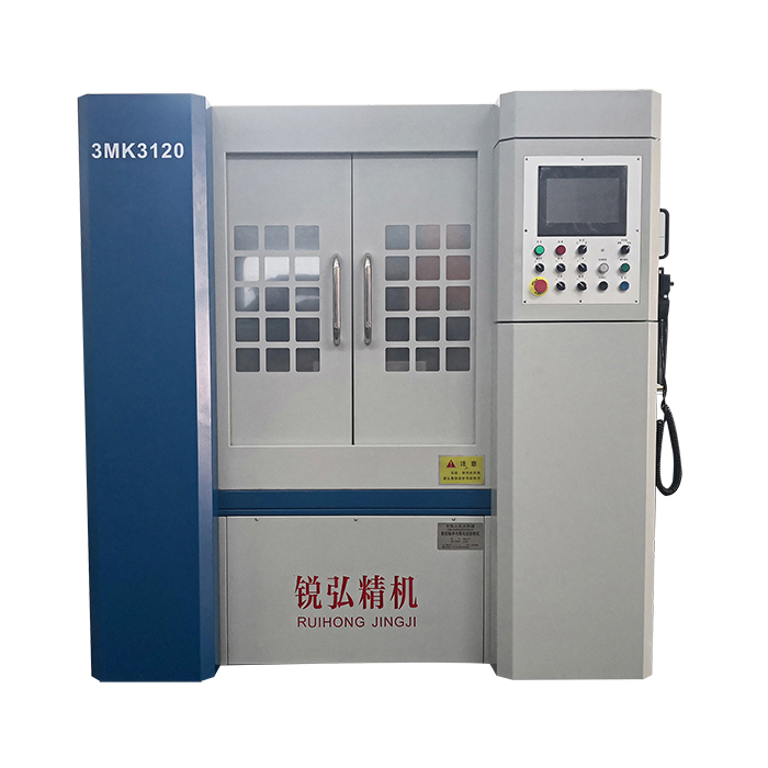 軸承超精機介紹