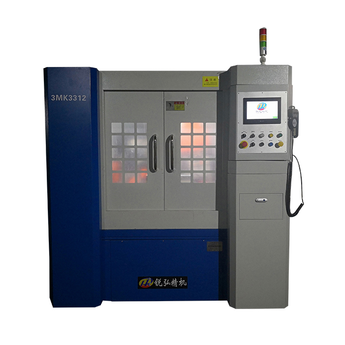 軸承超精機的超（chāo）精原理分析